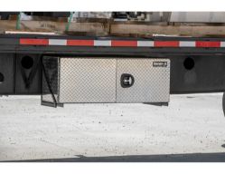 Buyers Products 1701005 18" x 18" Structural Welded Steel Underbody Mounting Brackets - BUY 1701005