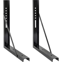 Buyers Products 1701015 24" x 24" Structural Welded Steel Underbody Mounting Brackets - BUY 1701015