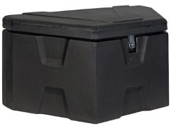 Buyers Products 1701680 19" X 36/18" X 18" Black Poly Trailer Tongue Box - BUY 1701680