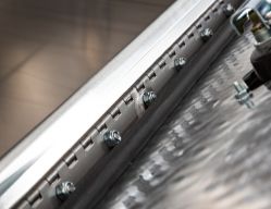 Buyers Products 1705182 24" x 28" x 24" Aluminum Step Box for Medium and Heavy-Duty Trucks - BUY 1705182