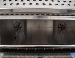 Buyers Products 1705183 24" x 28" x 30" Aluminum Step Box for Medium and Heavy-Duty Trucks - BUY 1705183