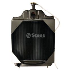 Stens 1706-6512 Radiator 