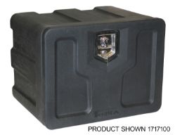 Buyers Products 1717105 18" x 18" x 36" Polymer Underbody Toolbox - BUY 1717105