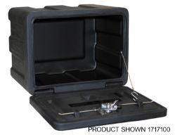 Buyers Products 1717105 18" x 18" x 36" Polymer Underbody Toolbox - BUY 1717105