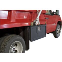 Buyers Products 1717105 18" x 18" x 36" Polymer Underbody Toolbox - BUY 1717105