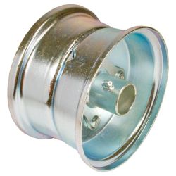Stens 175-026 6" Diameter Wheel Rim and Hub 