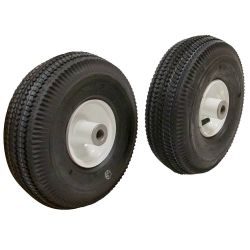 Stens 175-347 Pneumatic Wheel Assembly Set 