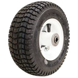 Stens 175-519 9" X 3.50"-4 Wheel Assembly 