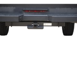 Buyers Products 1801052 Class 5 Universal 2-1/2" Service Body Hitch Receiver with Mounting Plates - BUY 1801052
