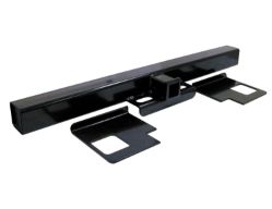 Buyers Products 1801052 Class 5 Universal 2-1/2" Service Body Hitch Receiver with Mounting Plates - BUY 1801052