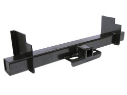 Buyers Products 1801051L Class 5 Unimount 2" Platform Body Hitch Receiver with 16" Mounting Plates - BUY 1801051L