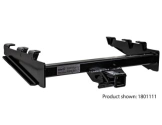 Buyers Products 1801100 2" Class 5 Hitch Receiver for 1996-2015 GM Express / Savana 