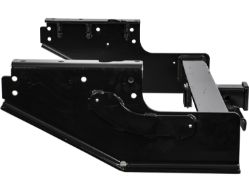 Buyers Products 1801220 2" Class 5 Hitch Receiver for Ford F350 Extended 2011+ - BUY 1801220