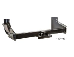 Buyers Products 1801510 Class 5 2-1/2" Multi-Fit Hitch Receiver for Ford F350-650 Cab & Chassis 1999+ - BUY 1801510