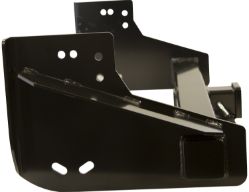 Buyers Products 1801510 Class 5 2-1/2" Multi-Fit Hitch Receiver for Ford F350-650 Cab & Chassis 1999+ - BUY 1801510