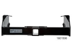 Buyers Products 1801500 Class 5 2-1/2" Multi-Fit Hitch Receiver for GM and Dodge Cab & Chassis 1999+ - BUY 1801500