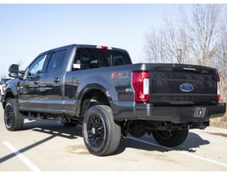 Buyers Products 1802250 2.5" Black Triball Hitch Receiver 