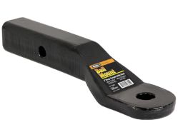 Buyers Products 1803051 20000# 2" Heavy-Duty Solid Towing Ball Mount with 2" Drop x 7.63" Length and 1-1/4" Hole - BUY 1803051