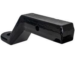 Buyers Products 1803056 20000# 2" Heavy-Duty Solid Towing Ball Mount with 4" Drop x 7.88" Length and 1-1/4" Hole - BUY 1803056
