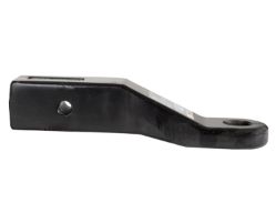 Buyers Products 1803075 2-1/2" Heavy Duty High-Low Towing Forged Ball Mount with 2" Drop x 8.5" Length and 1-1/4" Hole - BUY 1803075