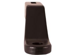 Buyers Products 1803076 2-1/2" Heavy Duty High-Low Towing Forged Ball Mount with 4" Drop x 8.5" Length and 1-1/4" Hole - BUY 1803076