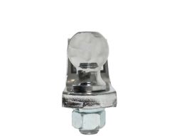 Buyers Products 1803308 Black Powder Coated Ball Mount Kit with 2" Drop includes 2-5/16" Ball and Hitch Pin - BUY 1803308