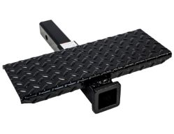 Buyers Products 1804015 12" Receiver Extension with Step - BUY 1804015