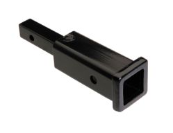 Buyers Products 1804030 Black 1-1/4" to 2" Hitch Adapter - BUY 1804030