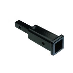 Buyers Products 1804030 Black 1-1/4" to 2" Hitch Adapter 