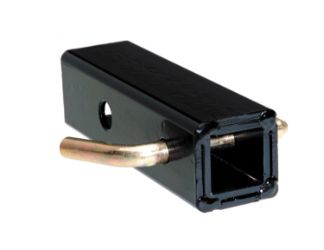 Buyers Products 1804035 Black 2" to 1-1/4" Reducer Sleeve 