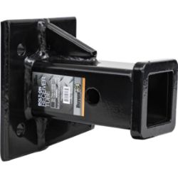 Buyers Products 1804055 2" Bolt-On Receiver Tube x 6" 