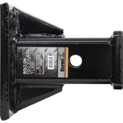 Buyers Products 1804055 2" Bolt-On Receiver Tube x 6" - BUY 1804055