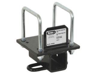 Buyers Products 1804060 Travel Trailer Hitch 