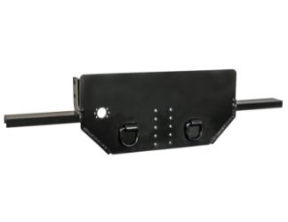 Buyers Products 1809035A 1/2" Hitch Plate for Chevy/GMC 