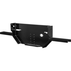 Buyers Products 1809030B 1/2" x 15.5" Hitch Plate for Ford - BUY 1809030B