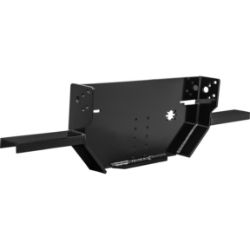 Buyers Products 1809030B 1/2" x 15.5" Hitch Plate for Ford - BUY 1809030B