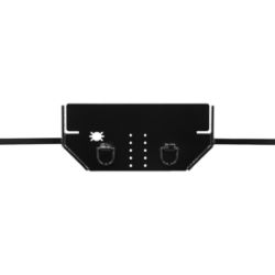 Buyers Products 1809035A 1/2" Hitch Plate for Chevy/GMC - BUY 1809035A