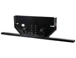 Buyers Products 1809036 1/2" Hitch Plate for Chevy/GMC with Bottom Bumper - BUY 1809036