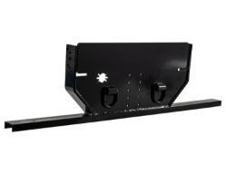 Buyers Products 1809031A 1/2" x 15.5" Hitch Plate for Ford - BUY 1809031A