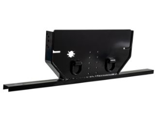 Buyers Products 1809079 Plate, Hitch, Ram Pintle, Bottom Channel 