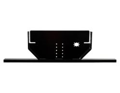 Buyers Products 1809036 1/2" Hitch Plate for Chevy/GMC with Bottom Bumper - BUY 1809036
