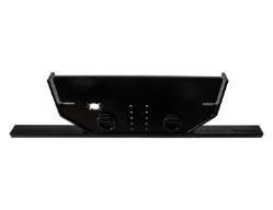 Buyers Products 1809036 1/2" Hitch Plate for Chevy/GMC with Bottom Bumper - BUY 1809036