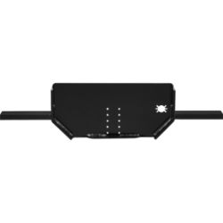 Buyers Products 1809037A 1/2" Hitch Plate for Dodge 3500 with Pintle Mount Holes - BUY 1809037A