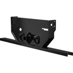 Buyers Products 1809060A 1/2" Hitch Plate for Ford with Receiver Tube - BUY 1809060A