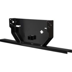 Buyers Products 1809060A 1/2" Hitch Plate for Ford with Receiver Tube - BUY 1809060A