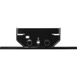 Buyers Products 1809060A 1/2" Hitch Plate for Ford with Receiver Tube - BUY 1809060A