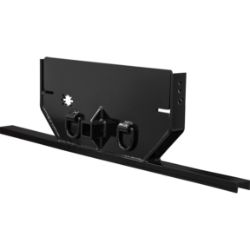 Buyers Products 1809065 1/2" Hitch Plate for Chevy/GMC with Receiver Tube 