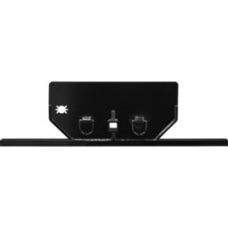 Buyers Products 1809067 1/2" Hitch Plate for Dodge 3500 with Receiver Tube - BUY 1809067