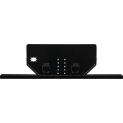 Buyers Products 1809031A 1/2" x 15.5" Hitch Plate for Ford - BUY 1809031A