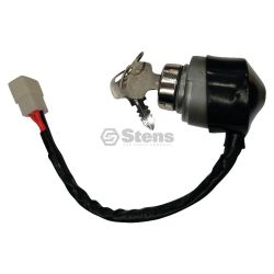 Stens 1900-0910 Ignition Switch - STE 1900-0910